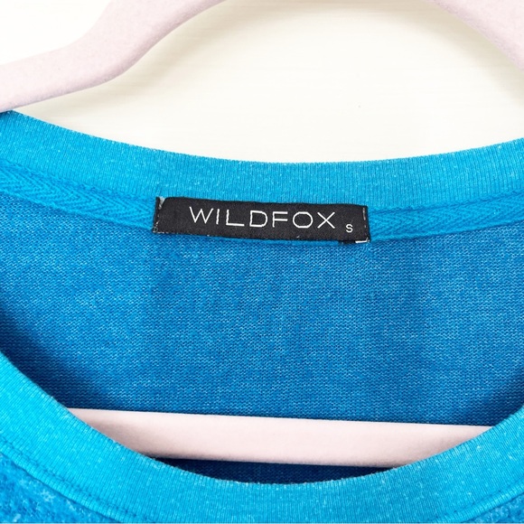 Wildfox Swim All Day Dance All Night Fall In Love Pizza Sweater Sz L - Picture 5 of 6